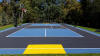 34x64 pickleball & basketball court