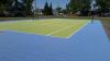 Full size Sport Court, Blackie Alberta