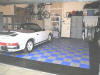 Garage in Calgary, Alberta