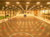 Genesis Centre, Calgary, AB - 80'x180' Sport Court arena floor