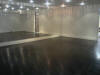 600 sq.ft. Sport Court basement dance studio