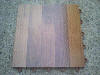 Response High Gloss Dark Maple Tile