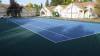 Edmonton condo Sport Court tennis court