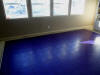 Dance floor above a garage. Calgary, AB