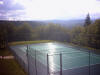 Full size PowerGame tennis court