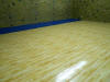Regina gym with rock wall