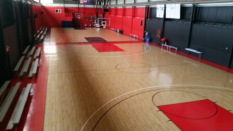 Calgary Storm Basketball 2
